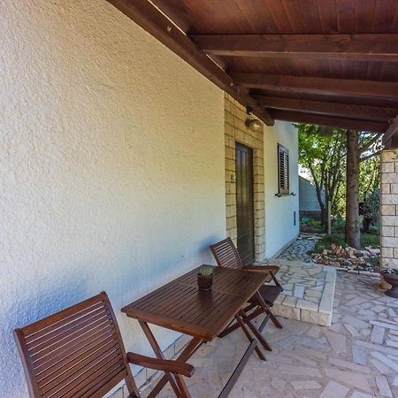 Apartment Krešo Punat Exterior foto