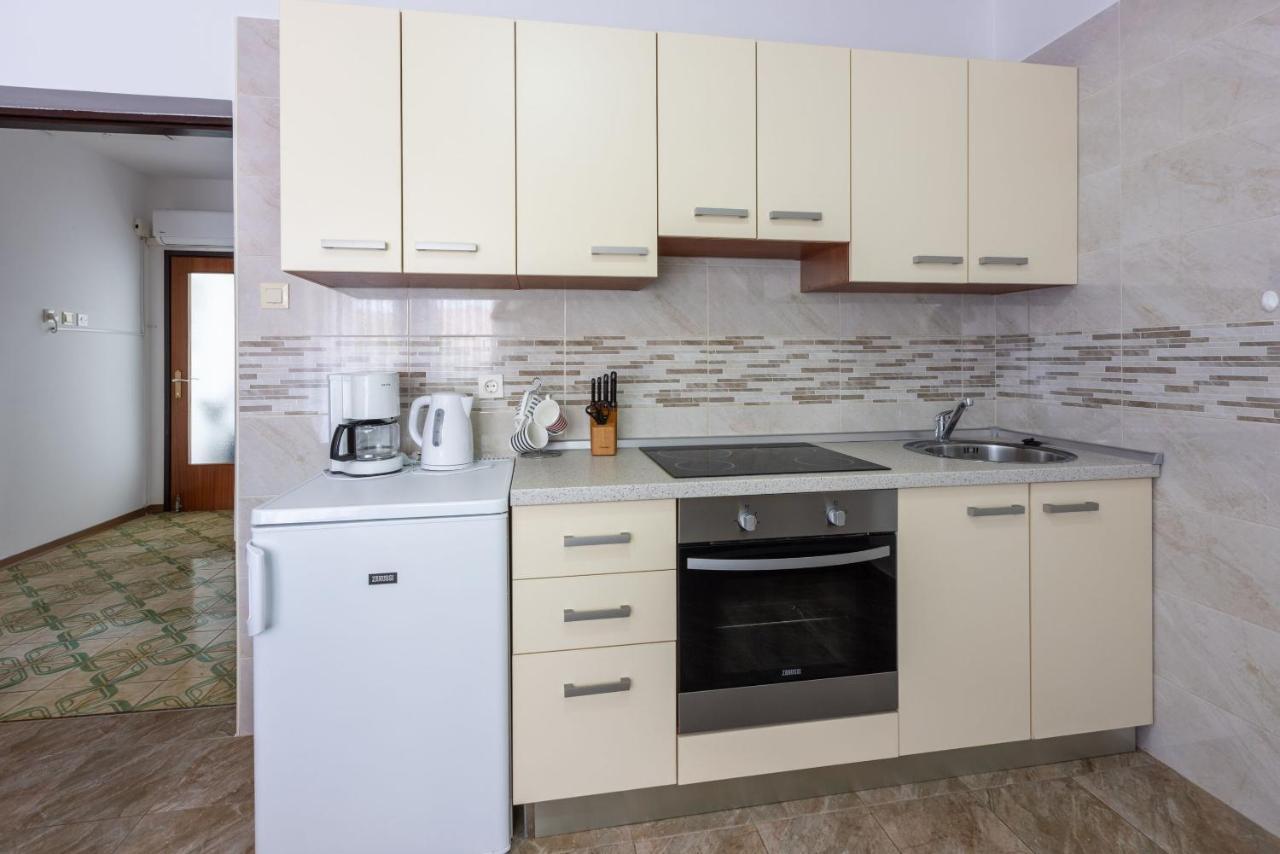 Apartment Krešo Punat Exterior foto