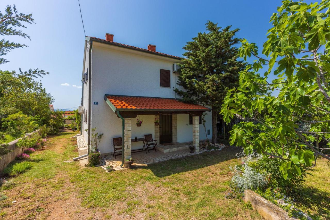 Apartment Krešo Punat Exterior foto