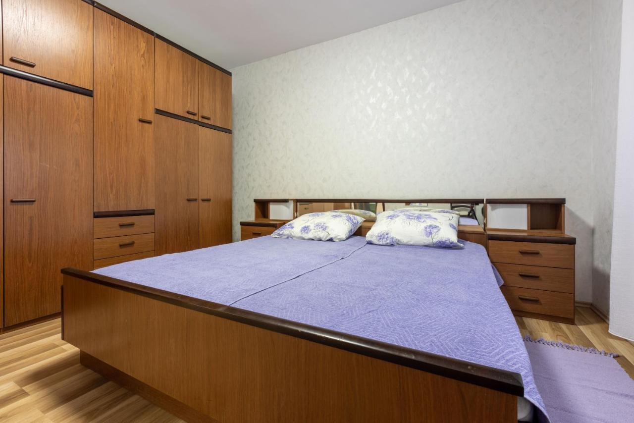 Apartment Krešo Punat Exterior foto