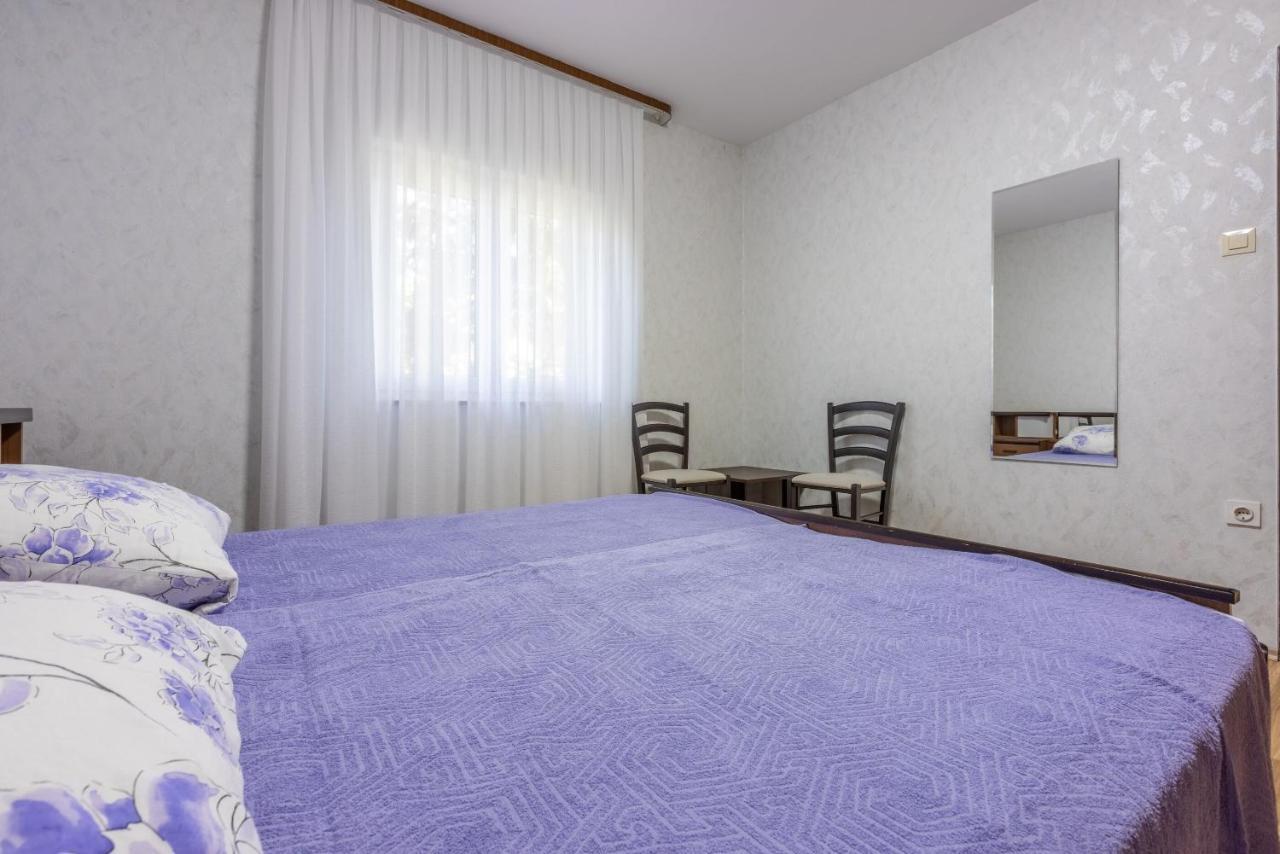 Apartment Krešo Punat Exterior foto