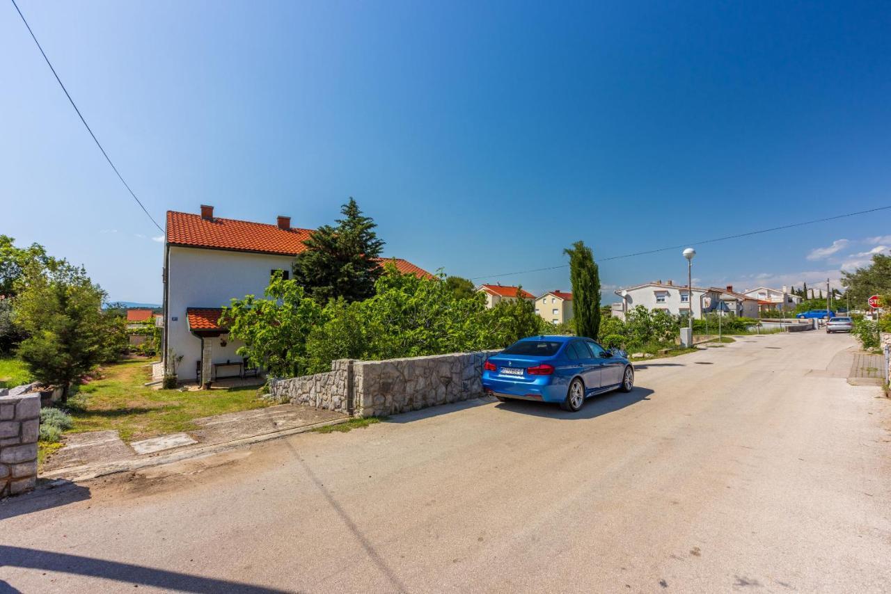 Apartment Krešo Punat Exterior foto